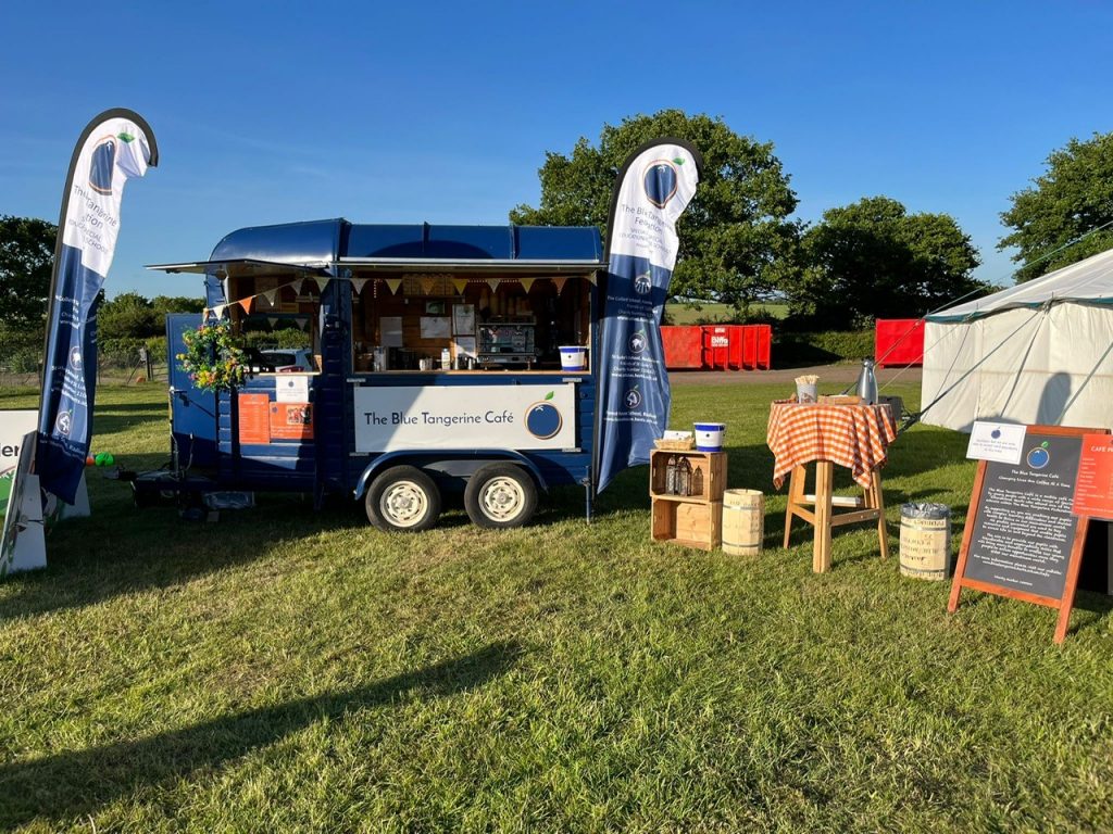 HCS horsebox