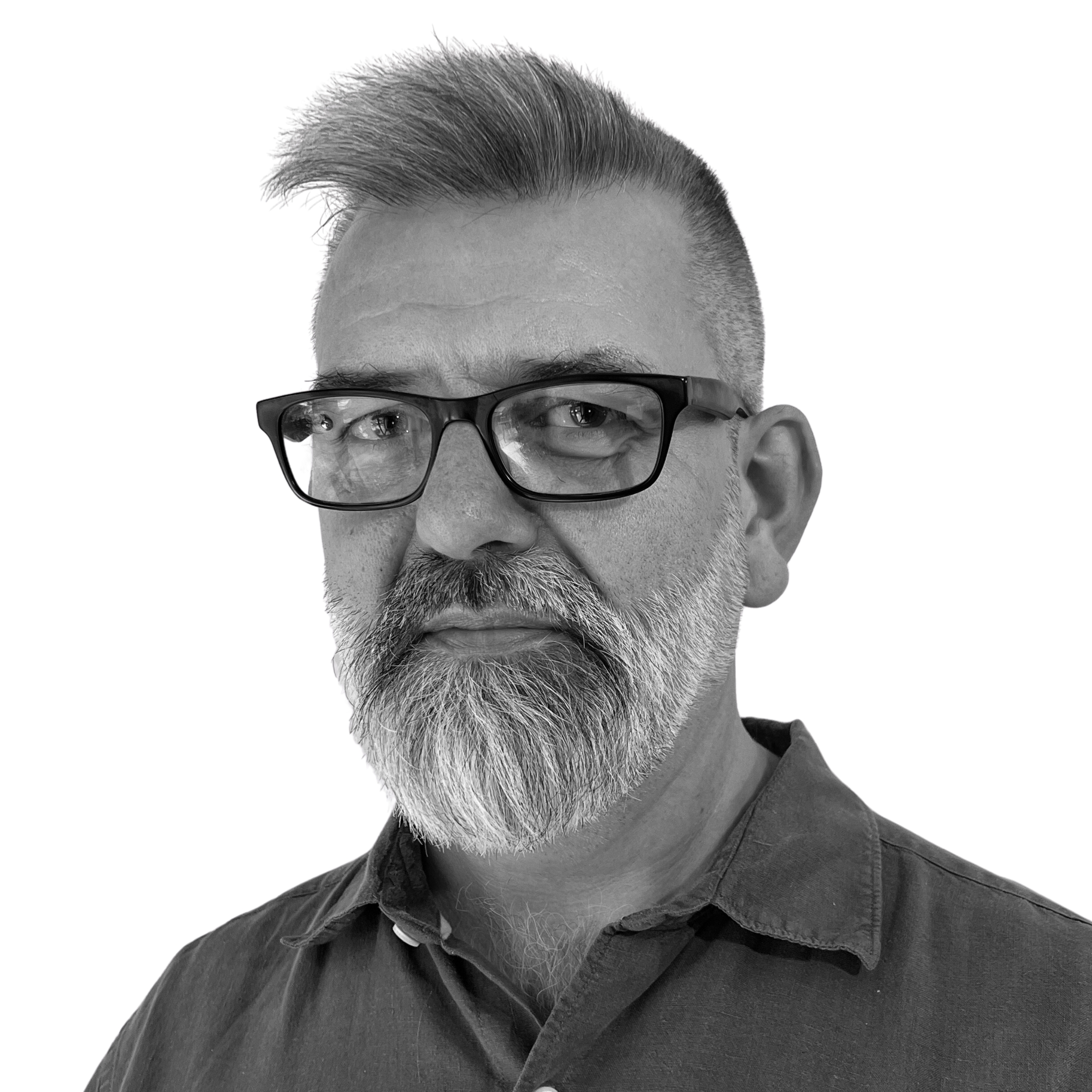 Mark Hoult-Allen