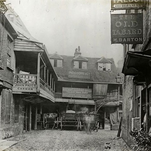 Redbourn Coaching Inn